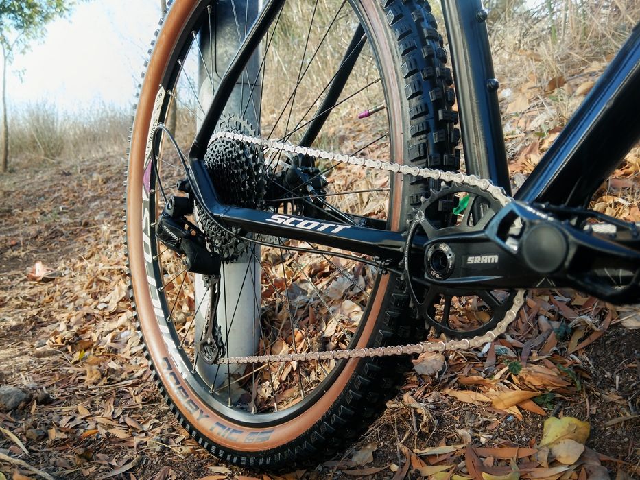Scott Scale - Roda 29" - Tamanho L - Bicicleta de BTT XC