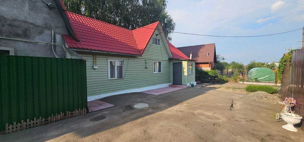 Продаж будинка з капітальним ремонтом! Смт Бородянка.
