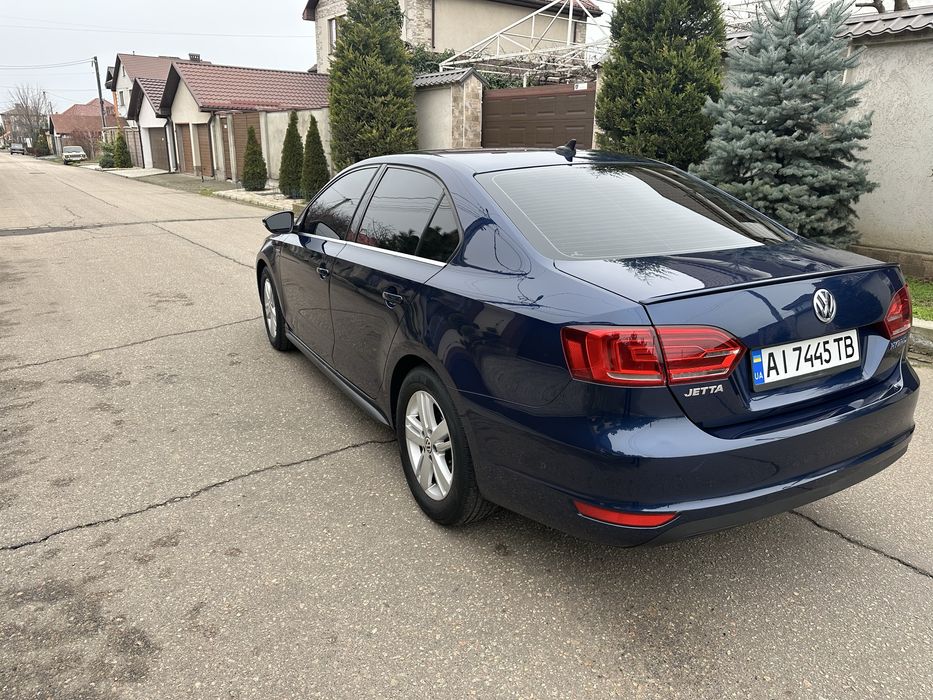 Фольксваген Джета Гибрид