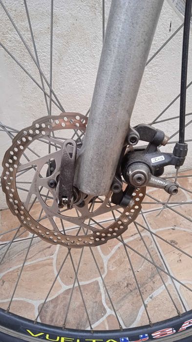 BTT de 27 velocidades. Não respondo a SMS.