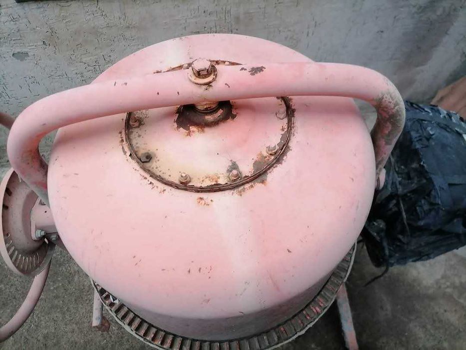 Продам Бетономешалку на 125 литров бу. Краматорск