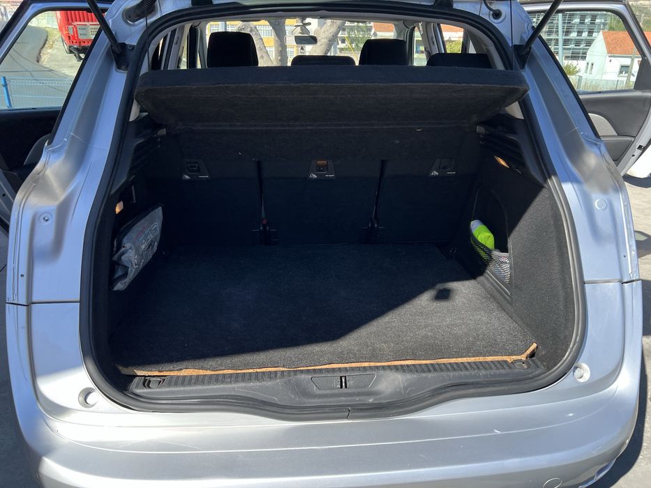 Citroen C4 Picasso automatico