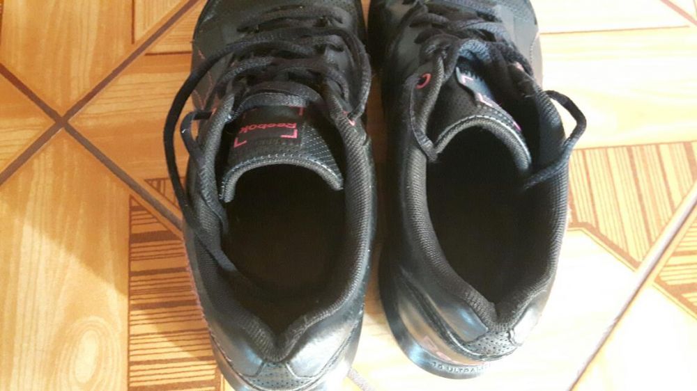 Reebok 3d ultralite 39