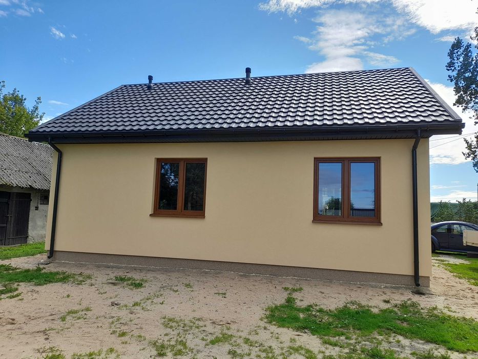 domki modułowe szkieletowe