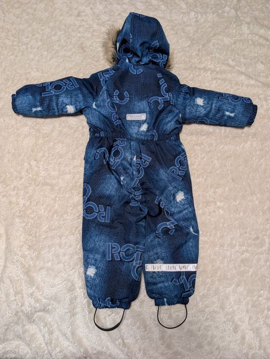 Зимовий комбінезон Lenne