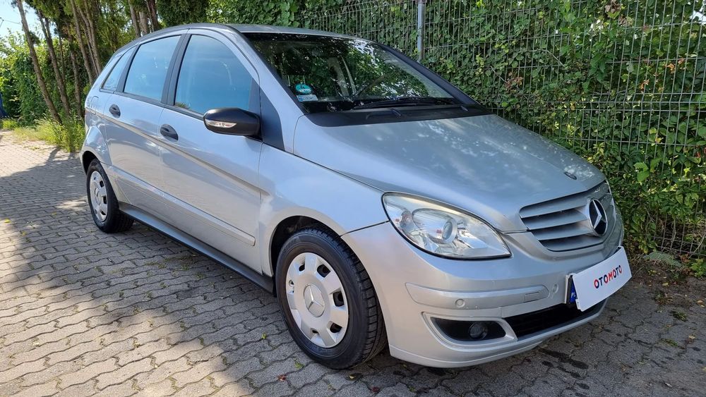 Mercedes-Benz Klasa B