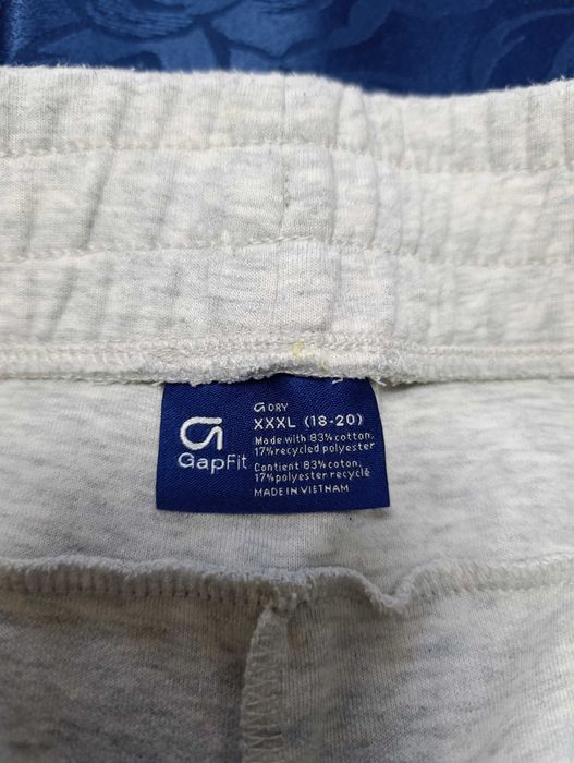 Штани спортивні підліткові, дитячі Gap Fit Tech