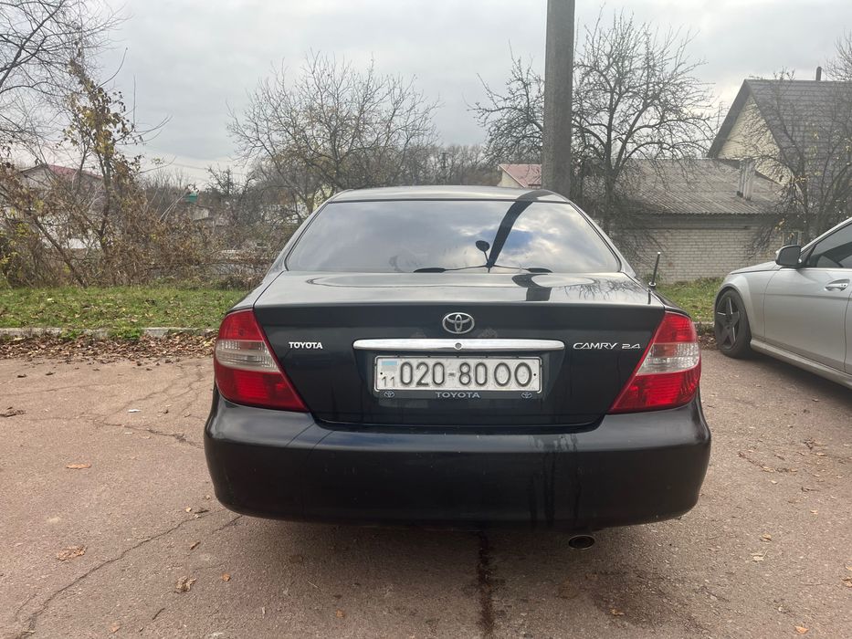 Toyota Camry 30 2003