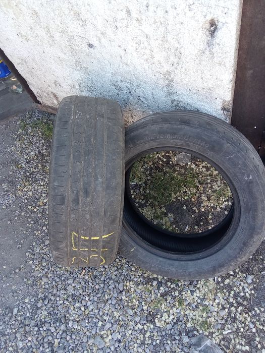 205/55 р16 лето Континенталь