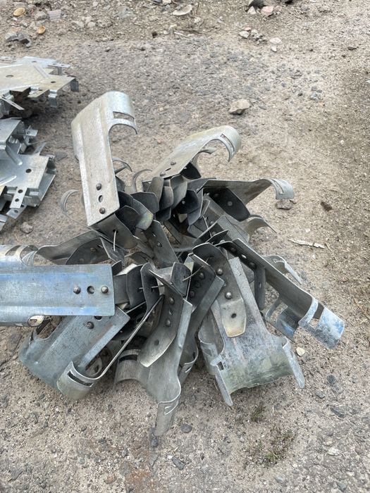 Подвесы и соеденители cd профиля 60мм