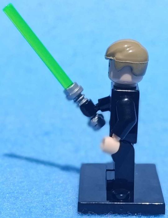 Luke Skywalker Jedi Master (Star Wars)