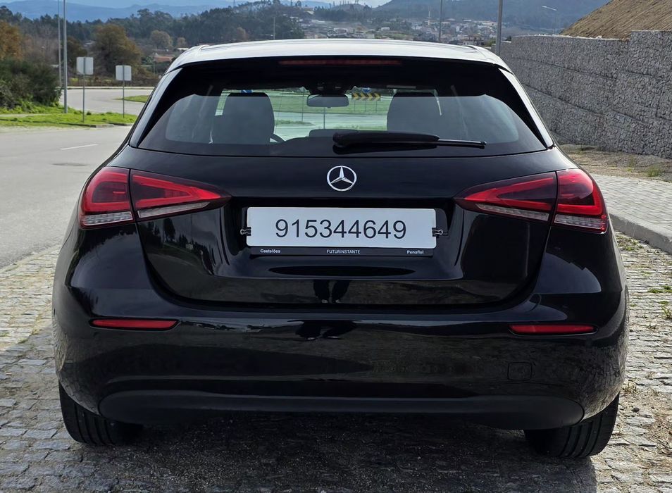 Mercedes-Benz A160 d Style Plus Nacional (Iva Discriminado)