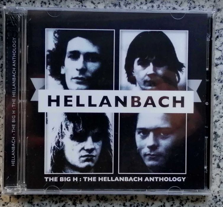 Cds de Heavy Metal/Hard Rock (novos)