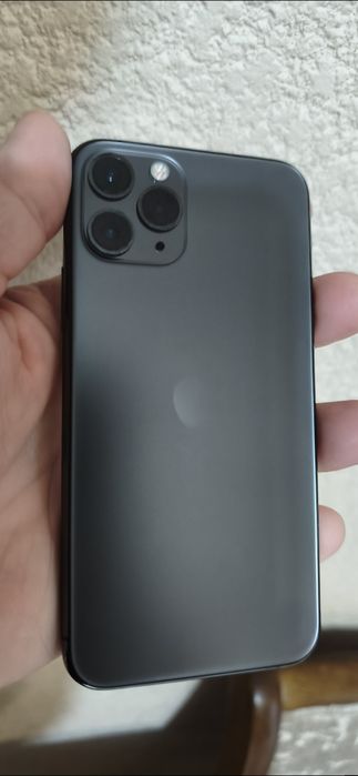 Коллекционирование iPhone 11 pro