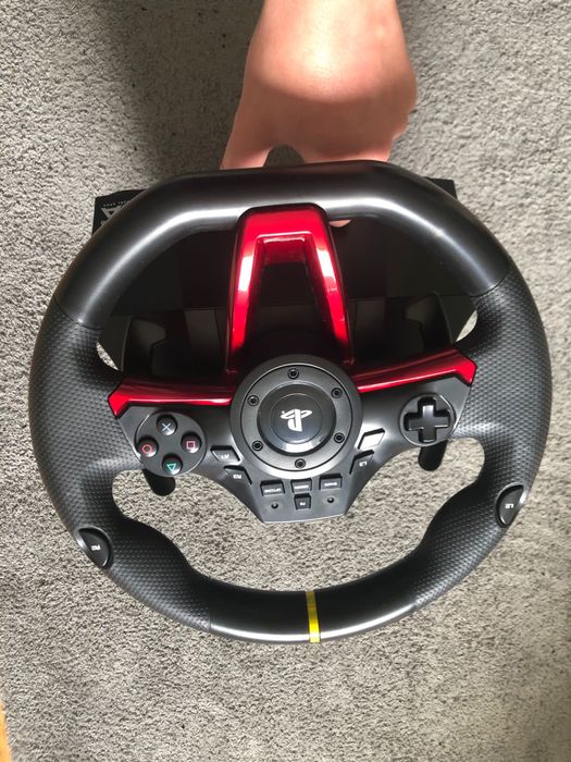 Volante RWA PS4/PS5 e PC