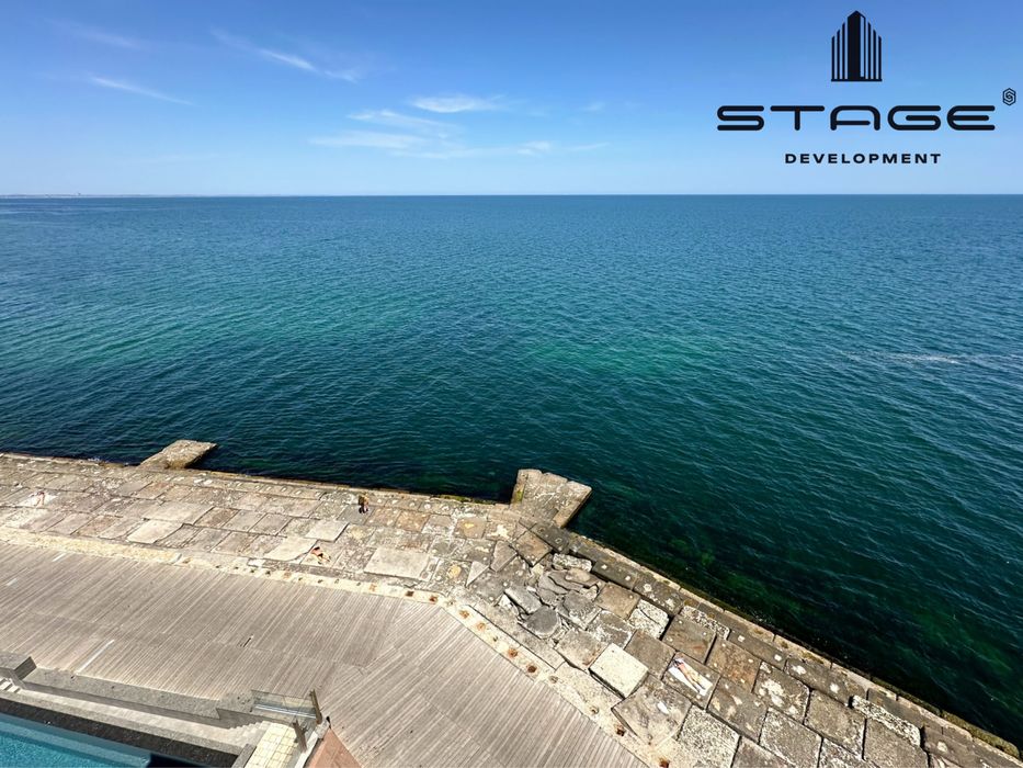 БЕЗ КОМИССИИ • Первая линия моря • 1300$/метр • Аркадия • Санта Бэй