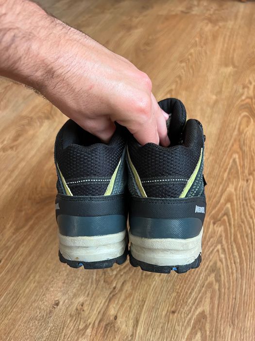 Треккинговые ботинки Meindl Minnesota Gore Tex походные Outdoor