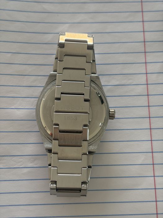 Tissot PRX verde