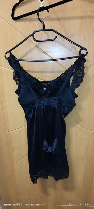 Sprzedam bielizna czarną