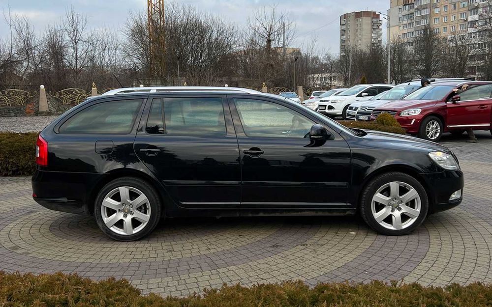 Skoda Octavia 2011