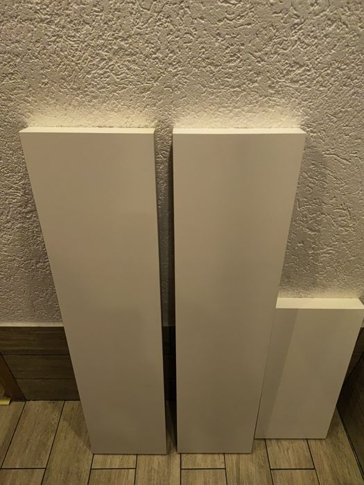 Półki Ikea Lack 2 szt.