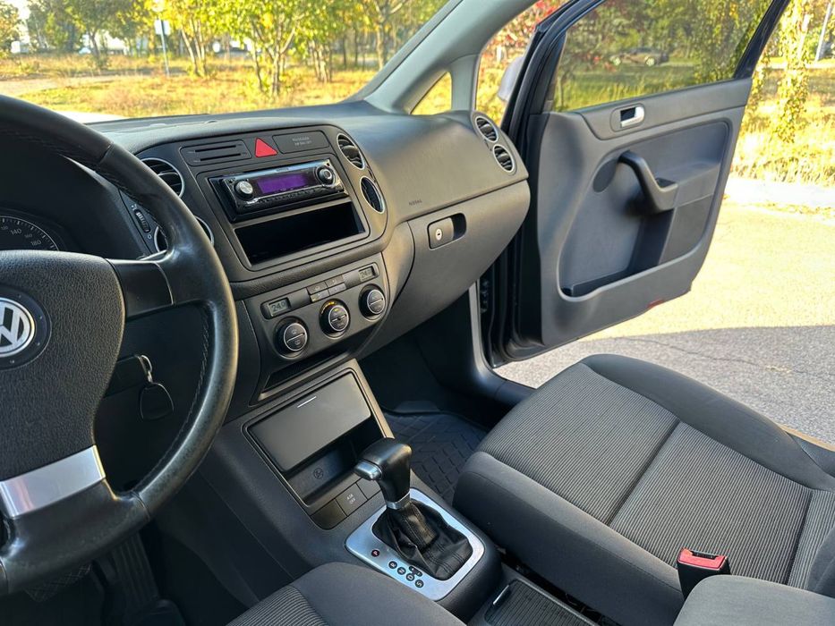 Volksvagen Golf Plus 2007 автомат