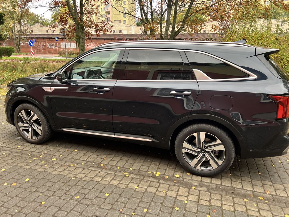 Kia Sorento 1własciciel, zimowe opony, ceramika,rejestrator