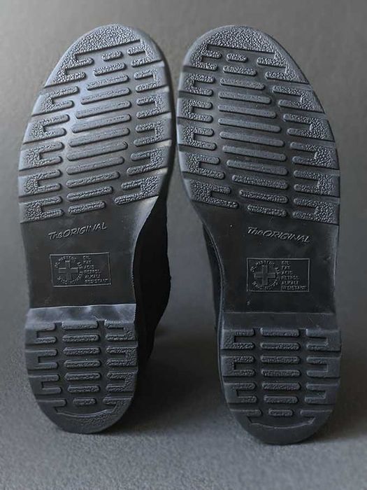 Черевики Dr. Martens челсі нубук розм 43 EU, 9 UK, 10 US