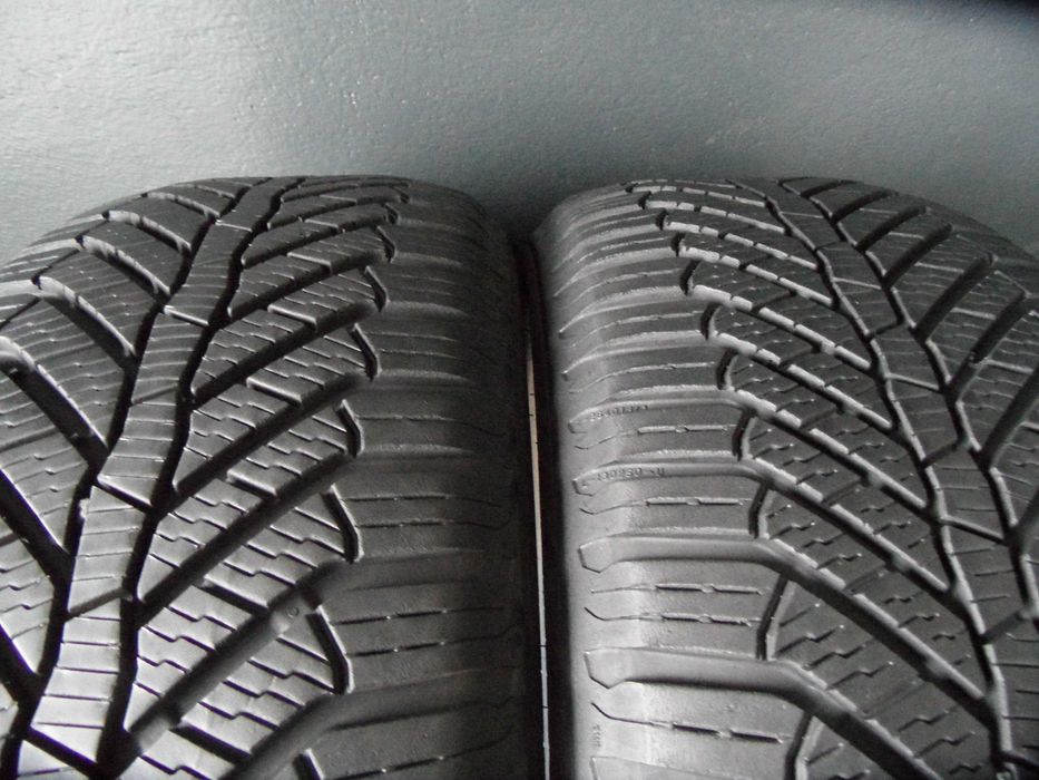 147 opony całoroczne 215/55/17