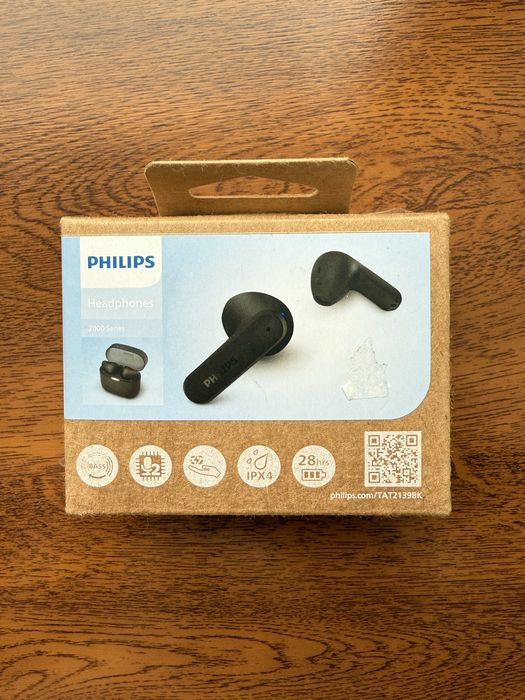 Бездротові навушники Philips