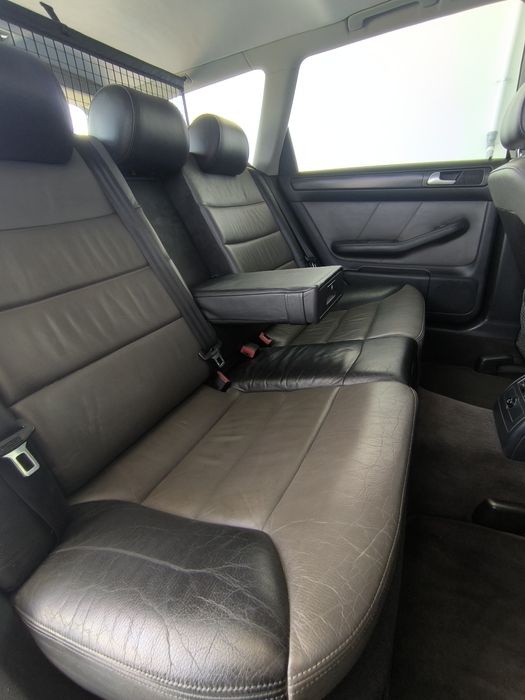 Audi A6 AllRoad 2.5 TDi V6 180 cv - TROCO
