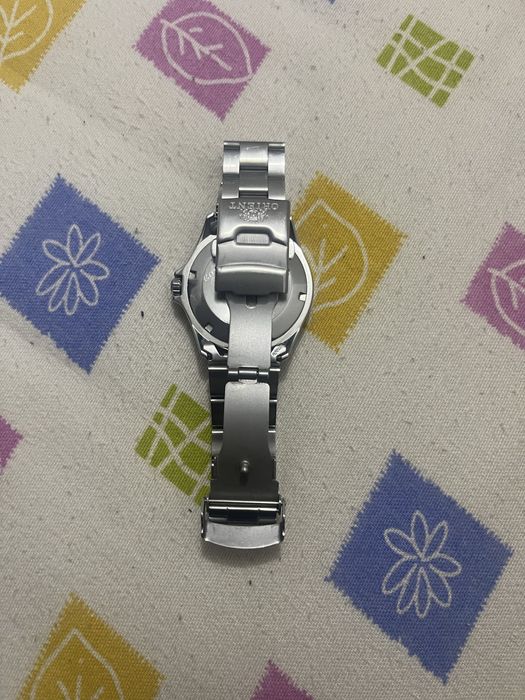 Relogio orient em perfeito estado