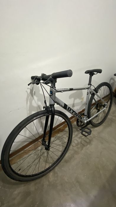 Bicileta Oxelo B-twin Decatlhon