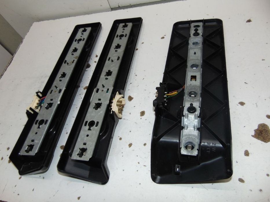 Mercedes w123 suportes  de lâmpadas dos farolins