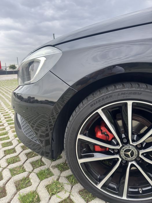 Mercedes A180 147mil klms