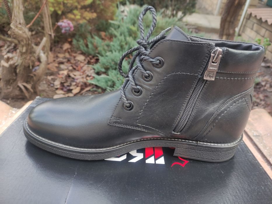 Черевики зимові чоловічі  ICOS 3674 - 40, 42, 44, 45 ,розміри