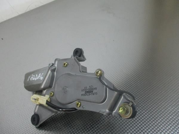 Motor limpa vidros trás MAZDA 6 Sedan (GG)