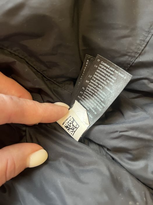 Зімовий пуховік ,, The North Face,, 700 p. M