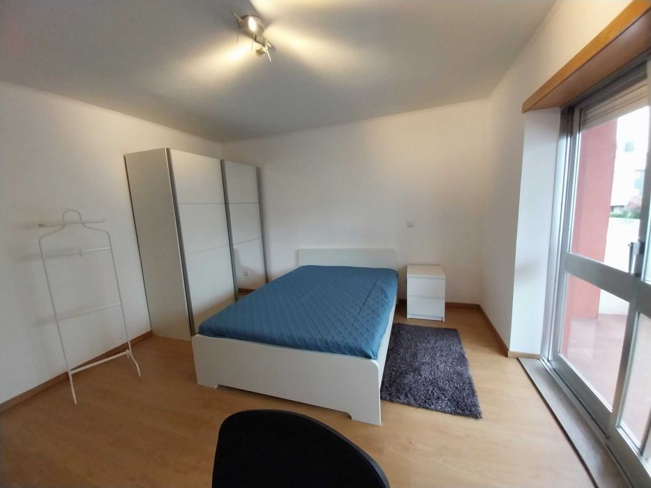 Quarto Polo Universitário Asprela / S. João