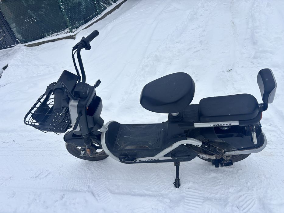 Електричний ровер б/у