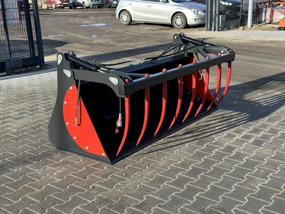 NOWY: Łyżko Krokodyl // Krokodyl 1,2m 1,4m 1,5m 1,6m 1,8m 2,0m 2,2m