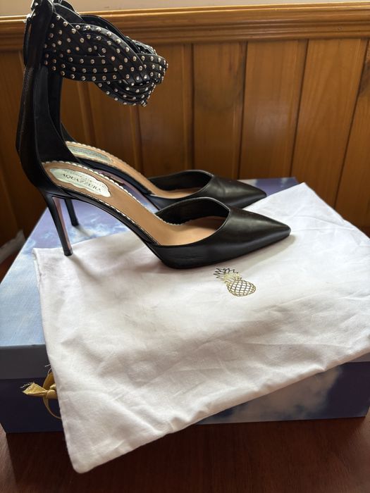 Босоножки Aquazzura