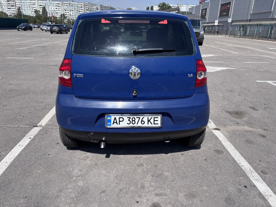 Продам авто Volkswagen Fox 1.4 2005