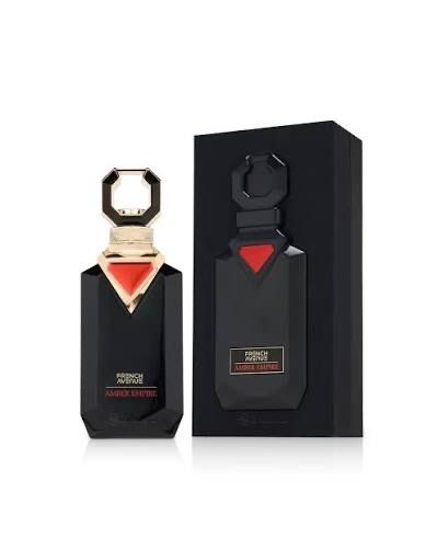 French Avenue Amber Empire extrato de perfume 100ml