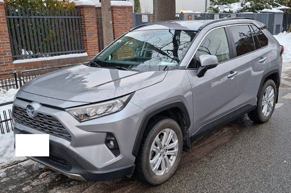 Toyota RAV4 Toyota RAV4 2.5 Comfort | SALON PL | 1 Właściciel 23tys | ASO jak nowa