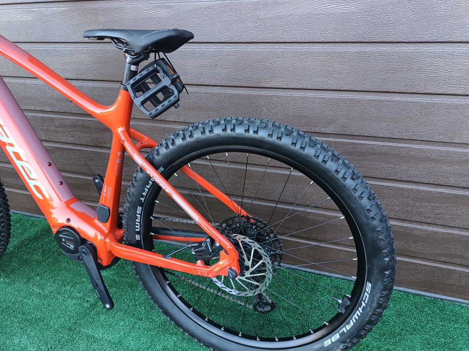 Rower Corratec E-Power X-Vert Race Bosch CX 1x12 Sram SX Amor NOWY