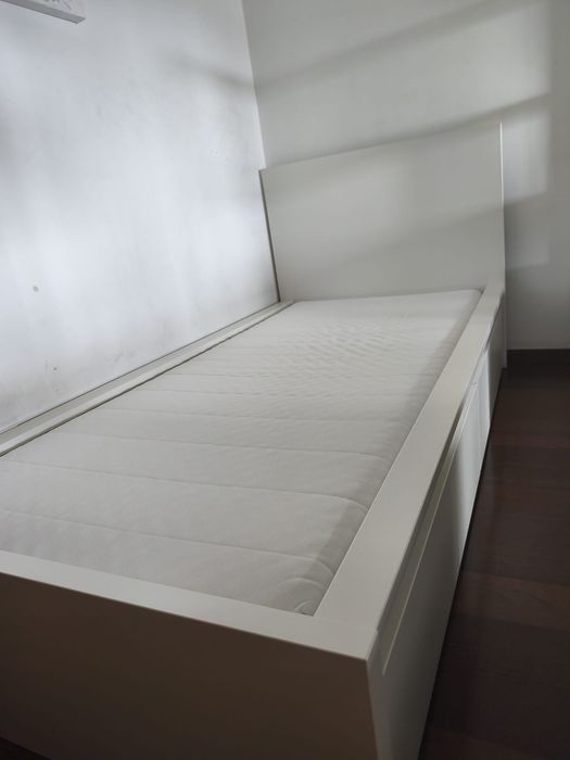 Cama  MALM ikea