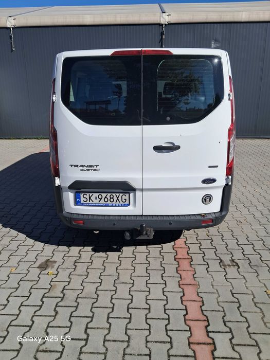 Ford Transit Custom L2H1 2017 2.0