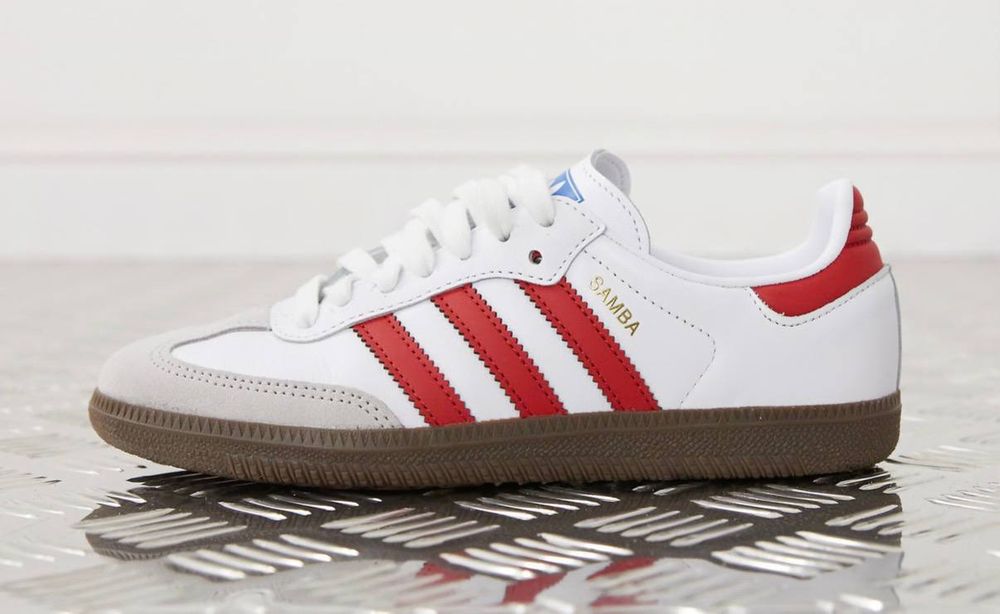 Sambas sapatilhas