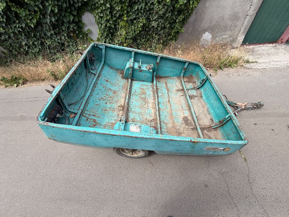 Прицеп легковой